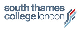 south thames college london_study english in London logo